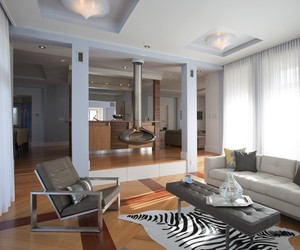 Summer house in New York by SS.MM Design