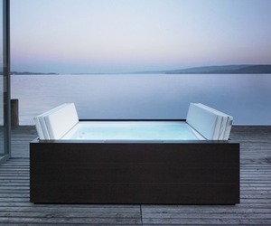 Sundeck Tub by EOOS for Duravit
