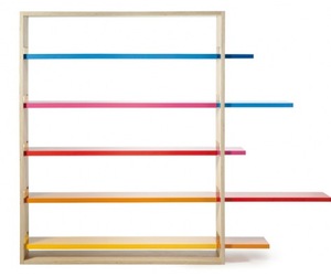Sunset Bookcase By RS Barcelona