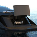 Superyacht-comes-with-custom-supercar-s