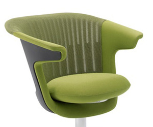 Sustainable and Modern Design of i2i chair by Steelcase
