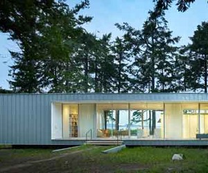 Sustainable Architecture and Design of North Beach Residence