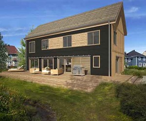 Sustainable-building-design-of-prefab-lofthouse-by-blu-homes-m