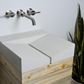 Sustainable-concrete-sink-by-fiddlehead-designs-s