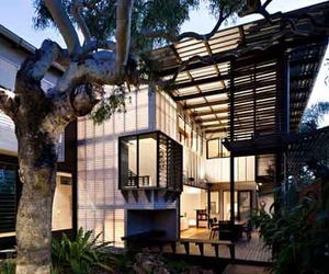 Sustainable House Design on Sustainable Design Of The Marcus House   Materialicious