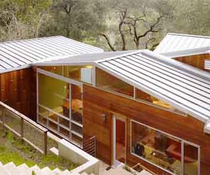 Woodlands Residence Eco Renovation by Field Architecture