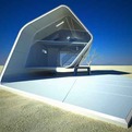 Sustainable-prefab-california-roll-house-for-desert-s