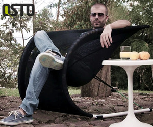 Suzak chair by Qsto