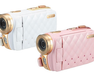 Sweet & Sparkly Digital Video Camera