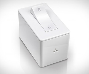 Switch | Salt & Pepper Dispenser