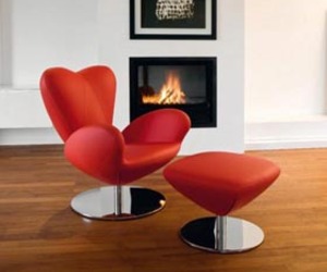 Swivel Chairs by Tonon | materialicious