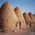 Syrian-beehive-houses-s