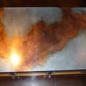 Table-top-counter-top-galvanized-copper-drip-technique-s