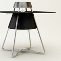 Table-with-sound-spectrum-omnidirectional-s