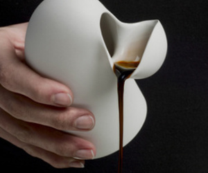 Tableware by Aldo Bakker