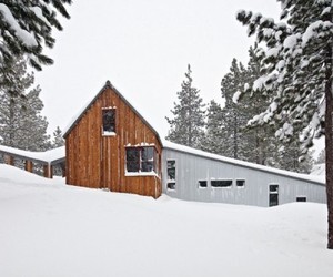 Tahoe Ridge House by WA Design Inc