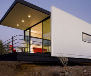 Taliesin Mod.Fab Project Has Been Completed