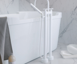 Tara Series of Kitchen and Bath Fixtures by Dornbracht