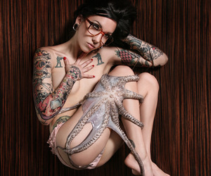Tattoos and Tentacles