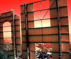 Ted VanCleave's Hollywood Sign