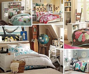 Teenage Girls Room Inspiration