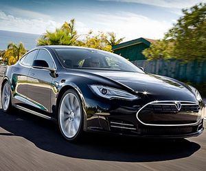 Telsa 2012 Model S