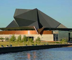 Tempe Center for the Arts by Architekton 
