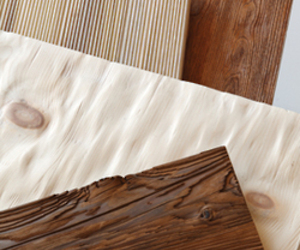 Textured Reclaimed Wood from Stone Source