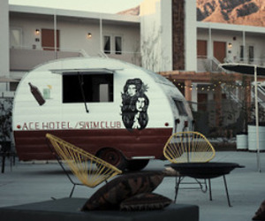 The Ace Hotel & Swim Club