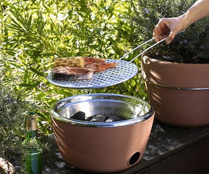 The Best Grill for Your Balcony