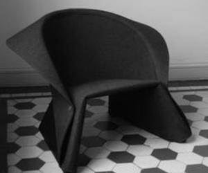 The COAT Chair by Fredrik Farg