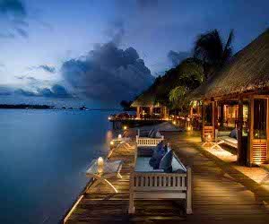 The Conrad Maldives Hotel