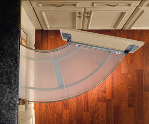 “The Curve” Lazy Susan from Rev-A-Shelf