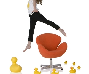 the cygnet kids chair
