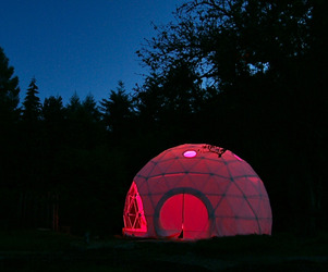 The Dome Garden