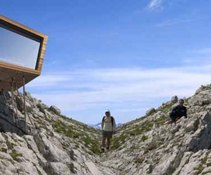 The Eco Temporary Refuge