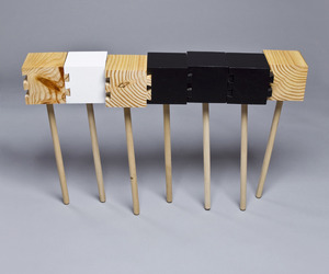 The Endless Table by Wenchuman 