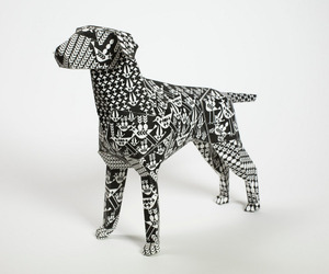 The-gerald-paper-dog-project-by-lazerian-m
