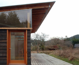 The Gulf Islands House