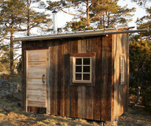 The Hermit's Cabin by Mats Theselius for Arvesund