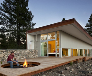 The Hill House by David Coleman Architecture