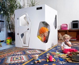 The Kyoto Indoor Playhouse for Kids