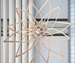 The Living Light by Joon & Jung
