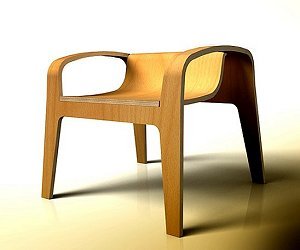 The Mazunte Chair