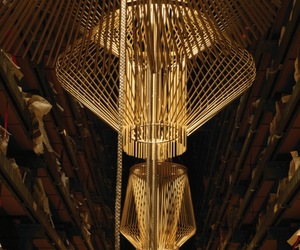 The new installation by Atelier Oi at Designers' Saturday.