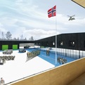 The-new-norwegian-military-base-by-a-lab-s