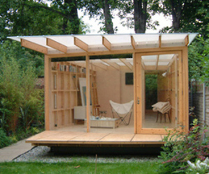The New Summerhouse