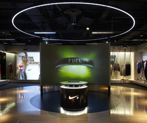 The Nike House of Innovation at Selfridges