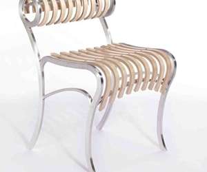 “The Paris Chair” by Kalin Asenov