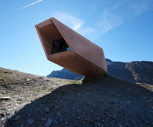 The Pass Museum by Werner Tscholl